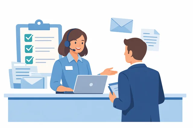 Business support and courier assistance for small businesses in Delta, BC